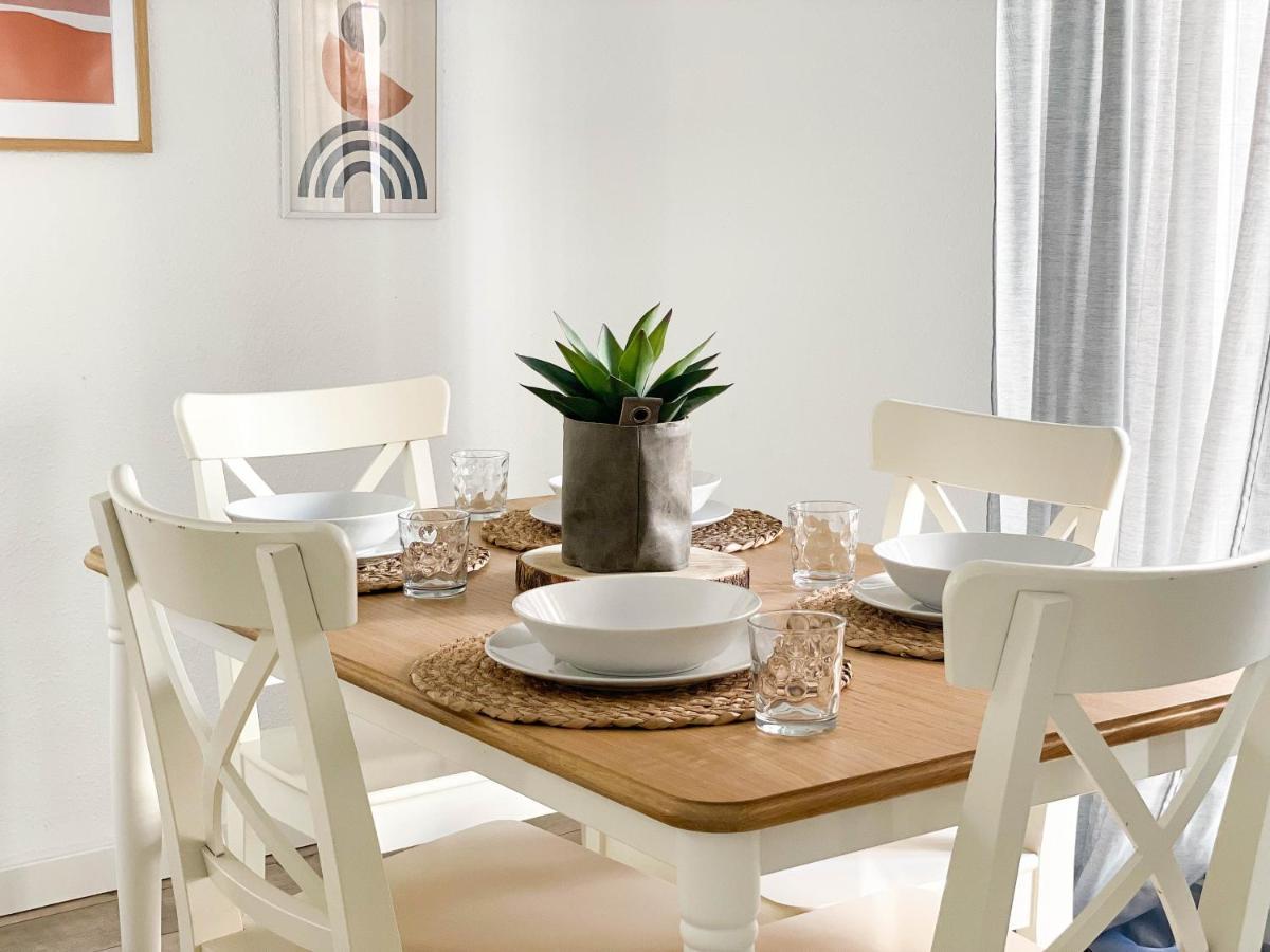 Modern 2 Bedroom Apartment Close To City Center Alicante Exterior photo