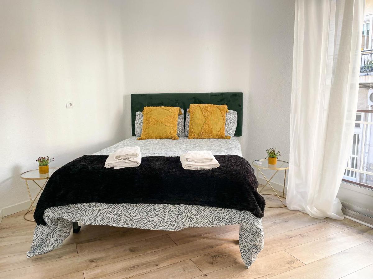 Modern 2 Bedroom Apartment Close To City Center Alicante Exterior photo